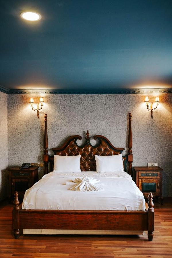 Reform Hotel Van Buitenkant foto