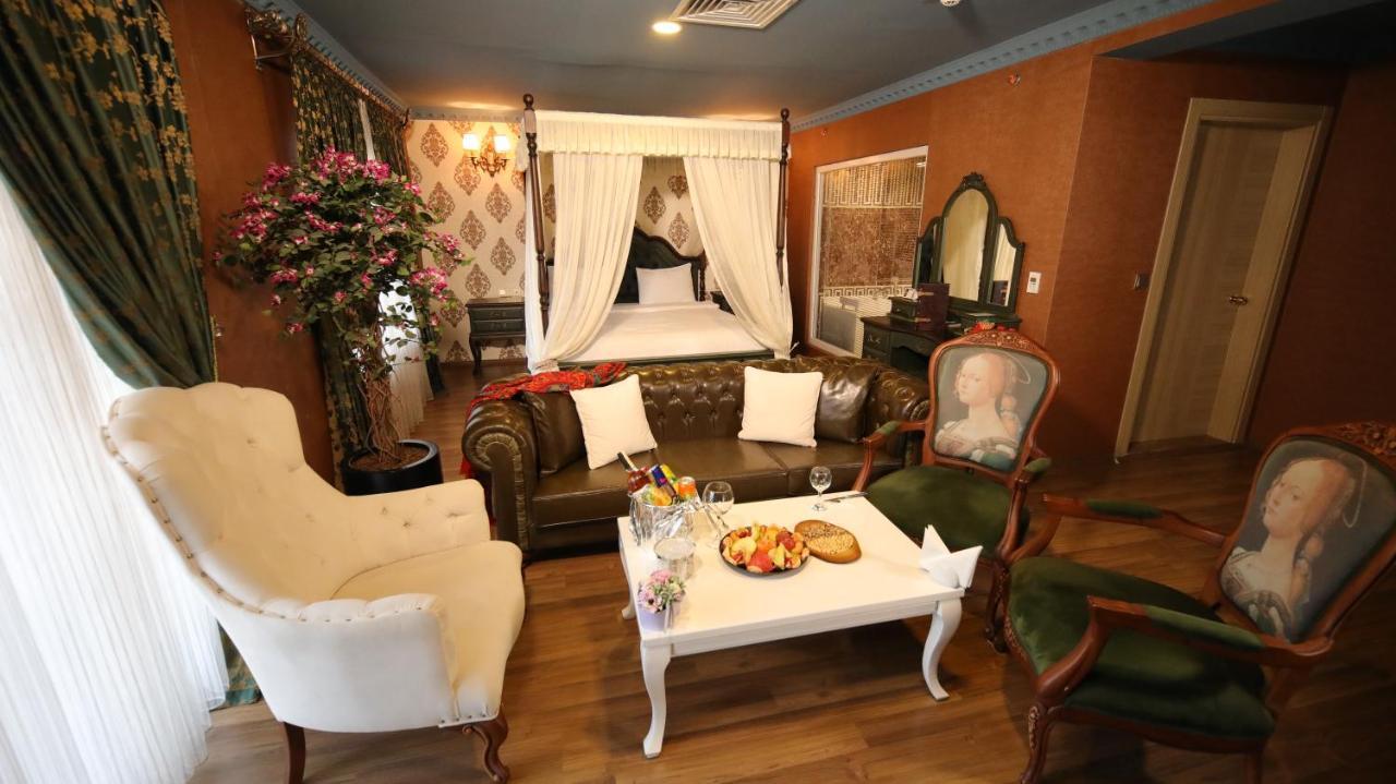 Reform Hotel Van Buitenkant foto