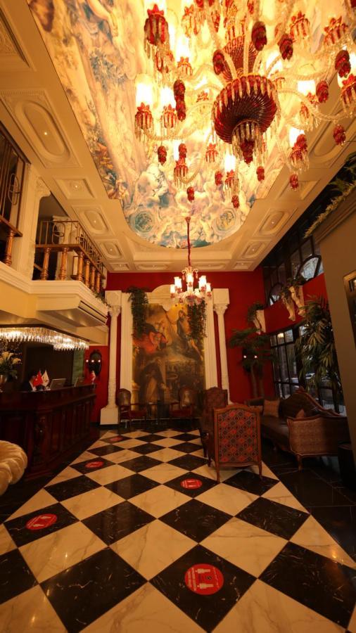Reform Hotel Van Buitenkant foto