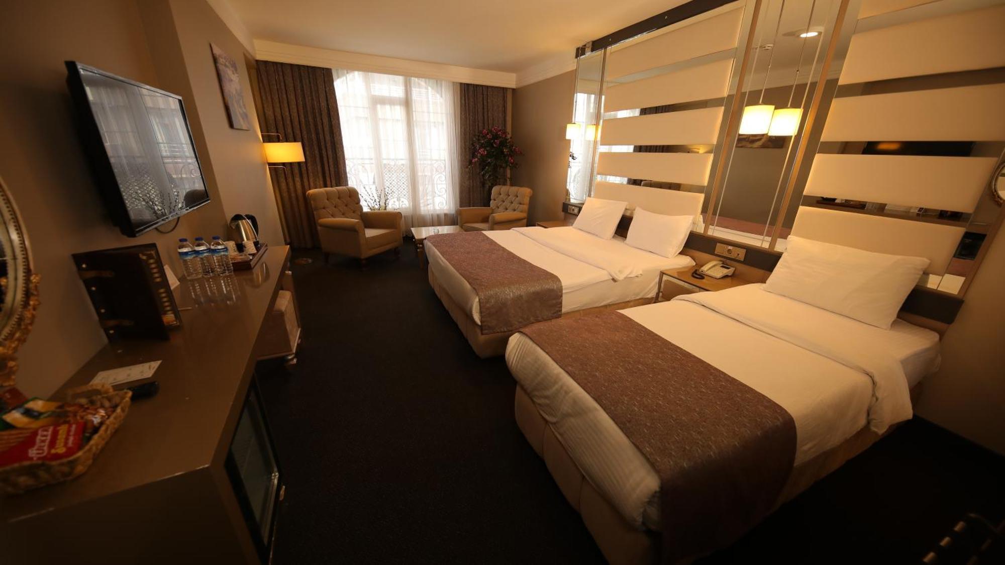 Reform Hotel Van Buitenkant foto