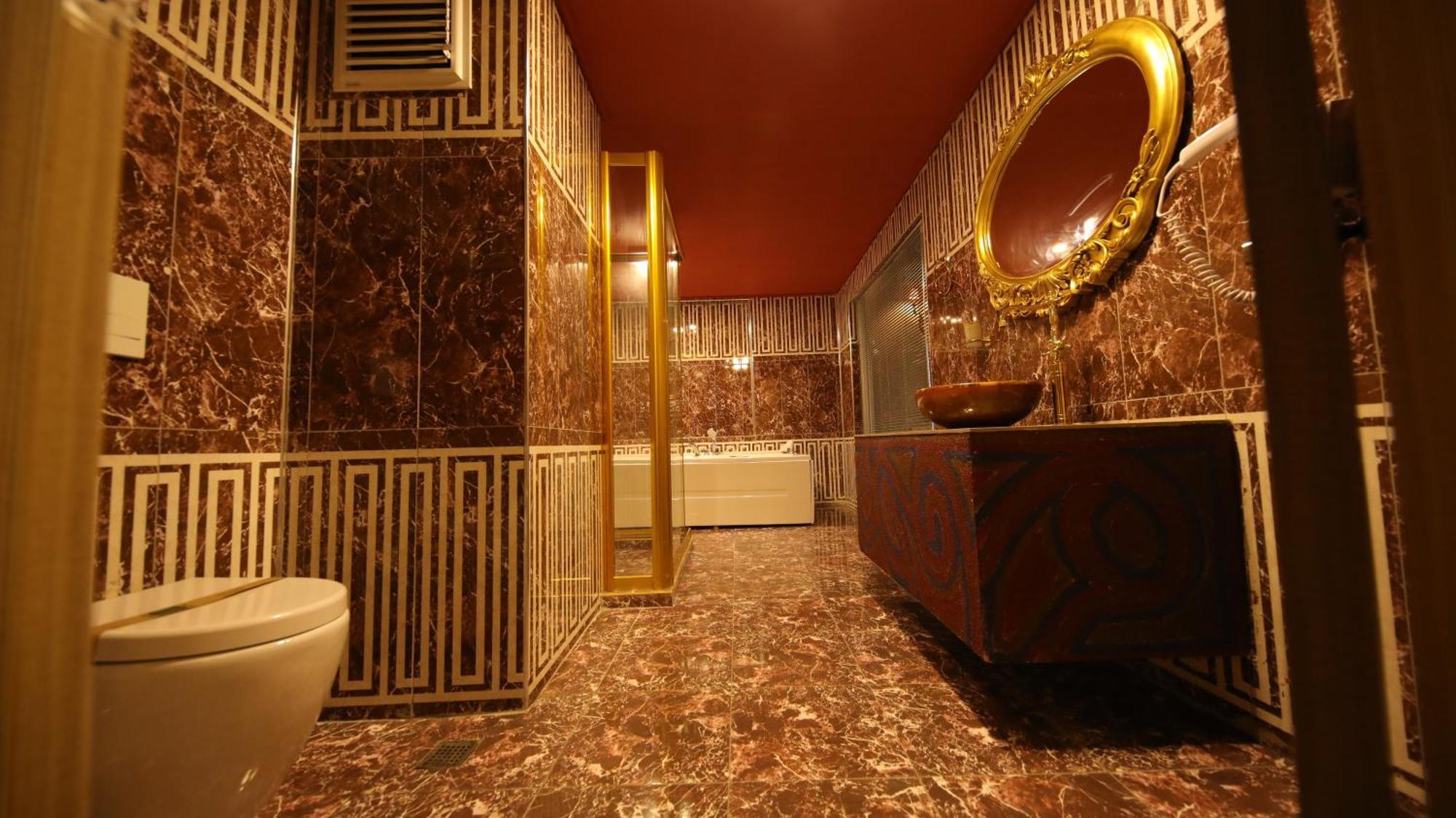 Reform Hotel Van Buitenkant foto
